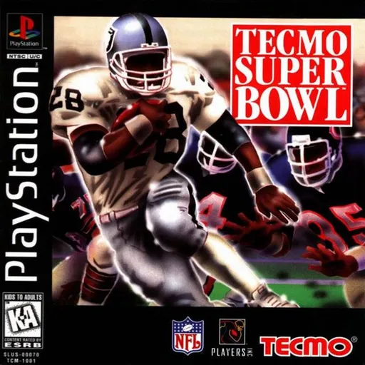 Tecmo Super Bowl (USA)